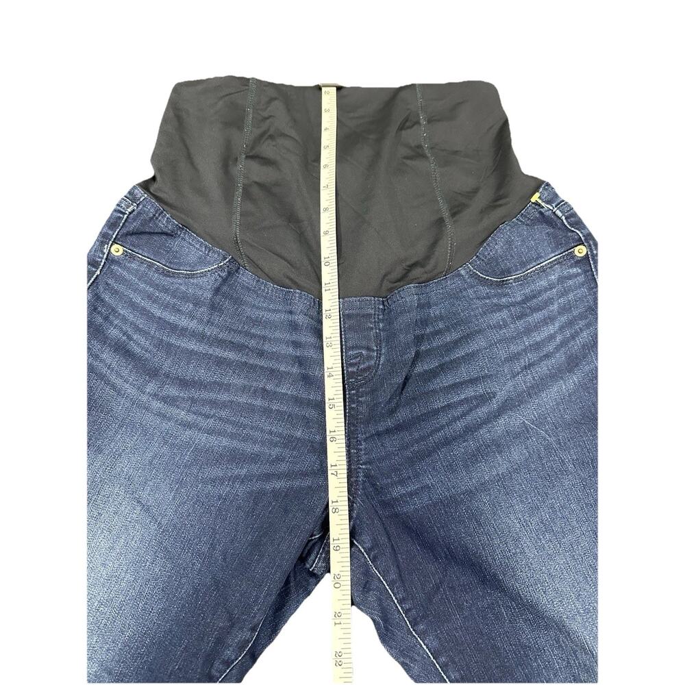 Ingrid & Isabel Maternity Jeans Skinny Entubado 10 - Picture 14 of 14